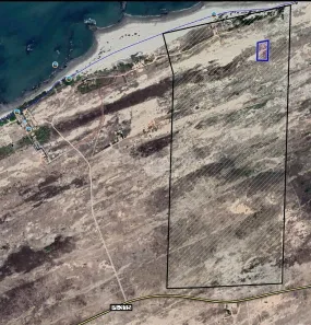 Terreno / Lote / Condomínio à venda, 10m² no , Luís Correia