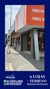 Loja / Salão / Ponto Comercial à venda, 920m² no Boa Esperança, Nova Iguaçu