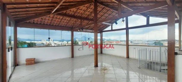 Cobertura com 3 Quartos à venda, 88m² no Atlântica, Rio das Ostras