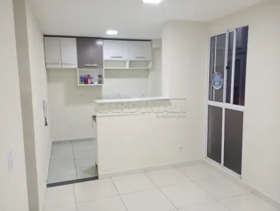 Apartamento com 2 Quartos à venda, 56m² no Vila Vieira (Vila Xavier), Araraquara