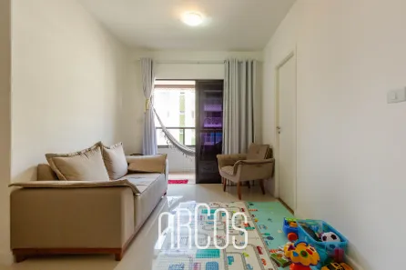 Apartamento com 3 Quartos à venda, 94m² no Farolândia, Aracaju