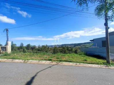 Terreno / Lote / Condomínio à venda, 505m² no Gran Park, Vespasiano