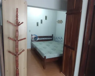 Apartamento com 1 Quarto para alugar, 44m² no Centro, São Lourenço