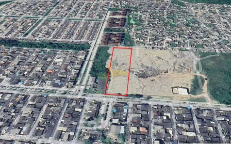 Terreno / Lote / Condomínio à venda, 10000m² no Morrinhos, Guarujá