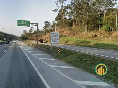 Terreno / Lote / Condomínio à venda, 22304m² no Itaquaciara, Itapecerica da Serra