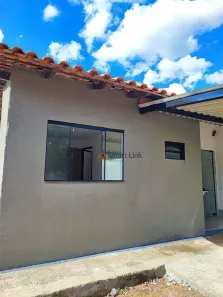 Casa de Condomínio com 2 Quartos à venda, 110m² no Jardim América II, Águas Lindas de Goiás
