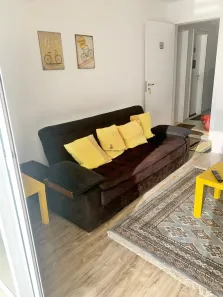 Apartamento com 1 Quarto para alugar, 37m² no Vila Cordeiro, São Paulo