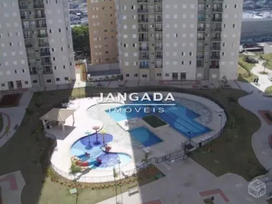 Apartamento com 2 Quartos para alugar, 64m² no Umuarama, Osasco