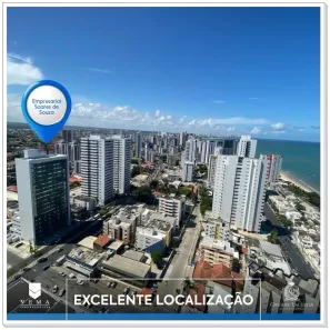 Conjunto Comercial / Sala à venda, 33m² no Candeias, Jaboatão dos Guararapes