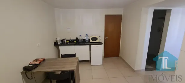 Kitnet com 1 Quarto à venda, 27m² no Asa Norte, Brasília