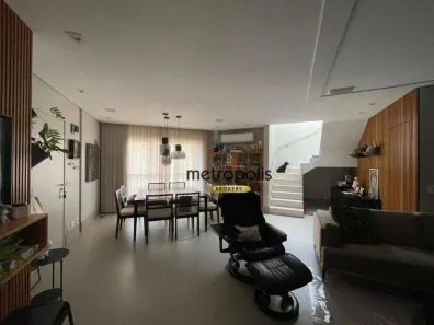 Cobertura com 4 Quartos à venda, 306m² no Santa Paula, São Caetano do Sul
