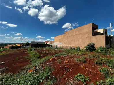 Terreno / Lote / Condomínio à venda, 250m² no Conjunto Habitacional Milton Félix Pessoa, Jataizinho
