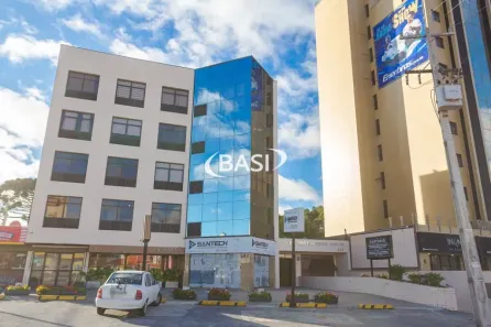 Conjunto Comercial / Sala para alugar, 20m² no Centro, Pinhais