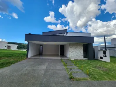 Casa de Condomínio com 3 Quartos à venda, 185m² no Jardins Nápoles, Senador Canedo