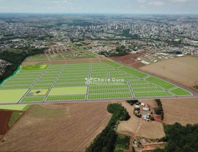 Terreno / Lote / Condomínio à venda, 154m² no São Cristóvão, Cascavel