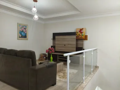 Sobrado com 3 Quartos para venda ou aluguel, 280m² no Parque Ortolândia, Hortolândia