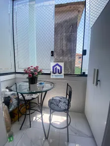 Loft com 1 Quarto à venda, 38m² no Centro, São Vicente