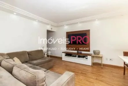Apartamento com 3 Quartos à venda, 95m² no Indianópolis, São Paulo
