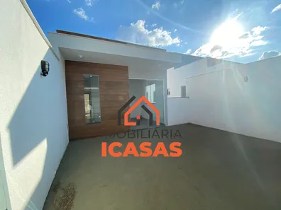 Casa com 3 Quartos à venda, 103m² no Camargos, Ibirité
