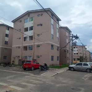 Apartamento com 2 Quartos à venda, 43m² no Esperança, Itaboraí