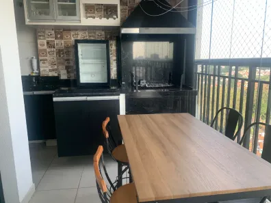 Apartamento com 2 Quartos para alugar, 62m² no Continental, Osasco