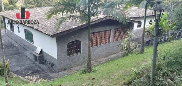 Fazenda / Sítio / Chácara com 4 Quartos à venda, 7000m² no Chácaras Copaco, Arujá