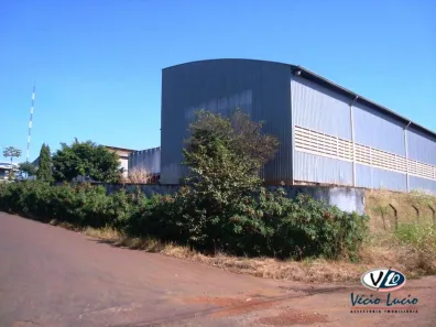 Conjunto Comercial / Sala à venda, 5582m² no Parque Industrial, Ibiporã