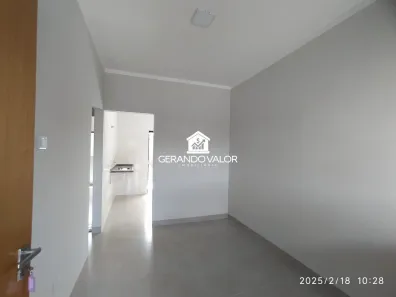 Casa de Condomínio com 2 Quartos à venda, 48m² no Jardim Tarumã, Campo Grande