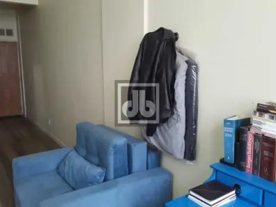 Kitnet com 1 Quarto à venda, 34m² no Centro, Niterói