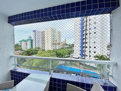 Apartamento com 2 Quartos à venda, 69m² no Pina, Recife