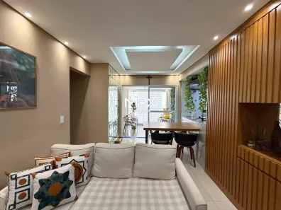 Apartamento com 3 Quartos à venda, 80m² no Paulista, Piracicaba