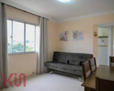 Apartamento com 2 Quartos à venda, 50m² no São Salvador, São Paulo