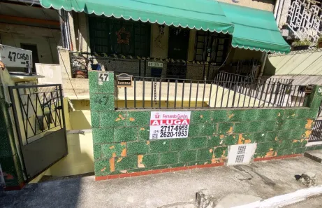 Sobrado com 2 Quartos para alugar, 50m² no Ilha da Conceição, Niterói