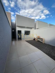 Casa com 3 Quartos à venda, 73m² no Jardim Scala, Trindade