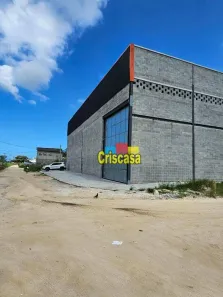 Galpão / Depósito / Armazém para alugar, 750m² no Recanto do Sol, São Pedro da Aldeia