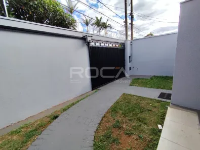 Prédio Inteiro com 4 Quartos para alugar, 149m² no Jardim Santa Paula, São Carlos