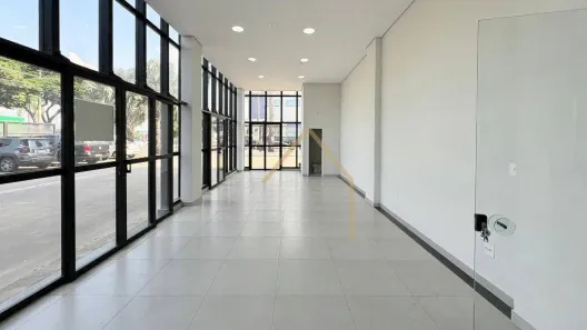 Conjunto Comercial / Sala para alugar, 60m² no Vila Belvedere, Americana