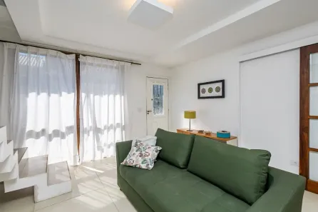 Casa de Condomínio com 2 Quartos à venda, 78m² no Cachoeira, Curitiba