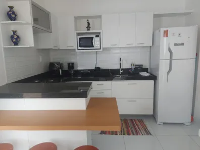 Casa com 2 Quartos para alugar, 55m² no Porto das Dunas, Aquiraz