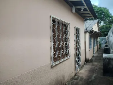 Casa com 1 Quarto para alugar, 27m² no Prainha, Santarém