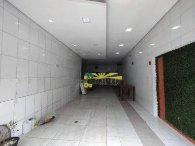 Loja / Salão / Ponto Comercial para alugar, 136m² no Piraporinha, Diadema