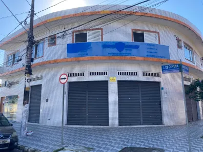 Prédio Inteiro com 6 Quartos à venda, 564m² no Boqueirão, Praia Grande