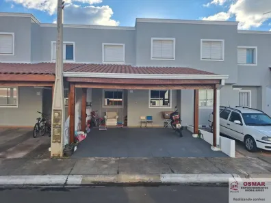 Sobrado com 2 Quartos à venda, 85m² no Jardim da Alvorada, Nova Odessa