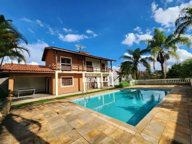Casa de Condomínio com 2 Quartos para alugar, 250m² no Parque da Fazenda, Itatiba