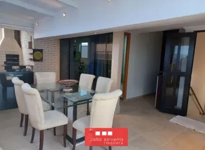Apartamento com 4 Quartos à venda, 180m² no Sul, Brasília