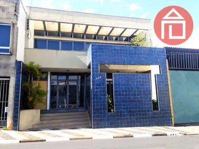 Prédio Inteiro para venda ou aluguel, 395m² no Centro, Bragança Paulista