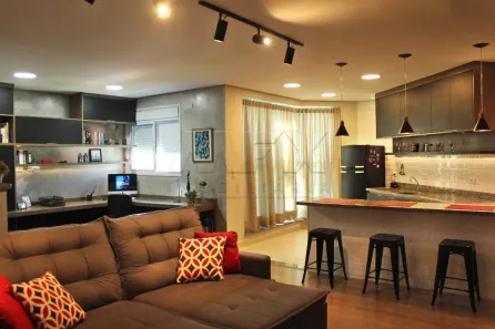 Cobertura com 3 Quartos à venda, 137m² no Jardim Contorno, Bauru