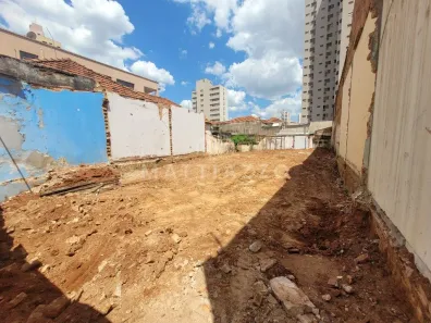 Terreno / Lote / Condomínio para venda ou aluguel, 222m² no Centro, Limeira
