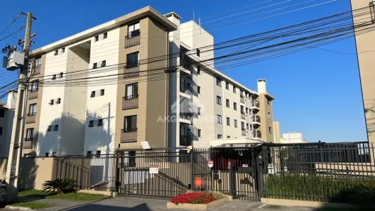 Apartamento com 2 Quartos para alugar, 57m² no Boa Vista, Curitiba
