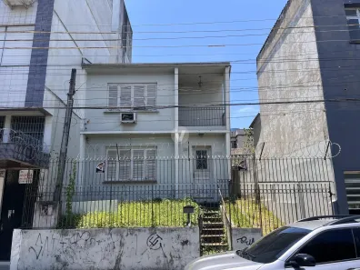 Terreno / Lote / Condomínio à venda, 182m² no Centro, Santa Maria